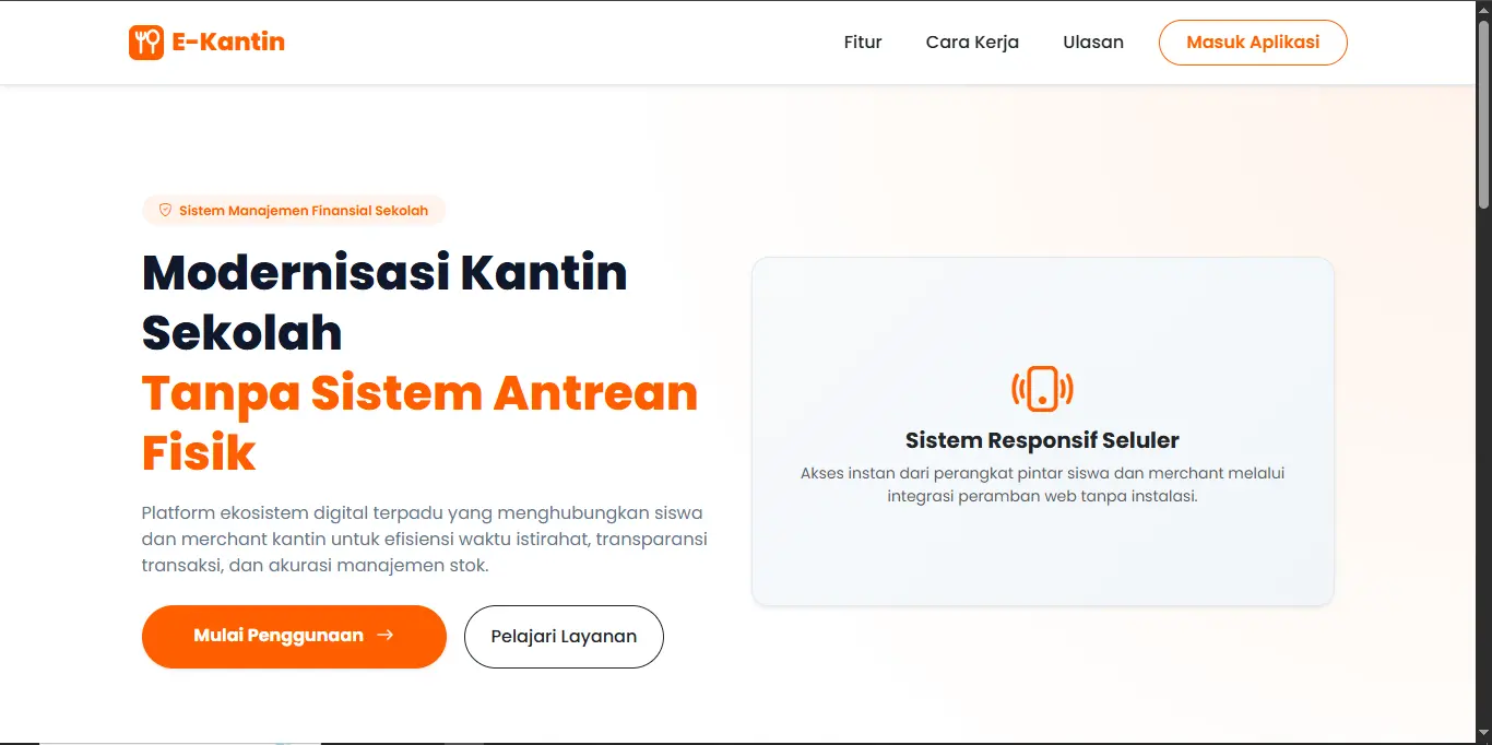 Kantin Digital